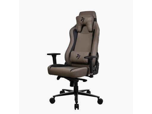 Arozzi Vernazza Brown Büro Stuhl - Bis zu 140 kg