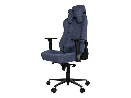 Arozzi Vernazza Soft Fabric - chair Büro Stuhl - Aluminium - Bis zu 140 kg