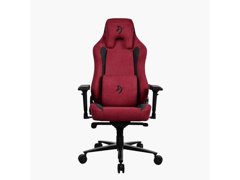 Arozzi Vernazza Supersoft - Bordeaux Büro Stuhl - Supersoft - Bis zu 140 kg