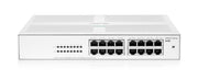 HPE Networking Instant On 1430 16G lüfterlos unmanaged Gigabit Switch EU (R8R47A)