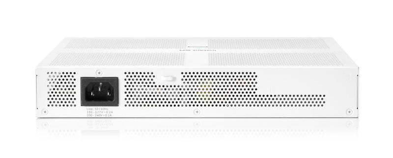 HPE Networking Instant On 1430 16G lüfterlos unmanaged Gigabit Switch EU (R8R47A)