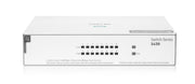 HPE Networking Instant On 1430 8G Class4 PoE 64W lüfterlos unmanaged Gigabit Switch EU (R8R46A)