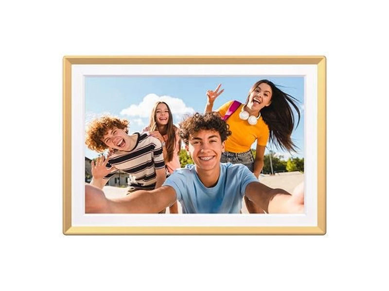 Arzopa D14 Golden Digital Photo Frame