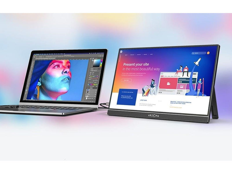 Arzopa Z1C - 1920x1080 (FHD) - 60Hz