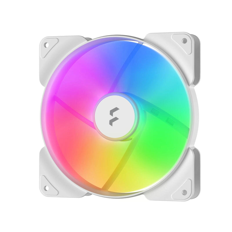 Fractal Design Lüfter Aspect 14 RGB PWM 140mm weiß