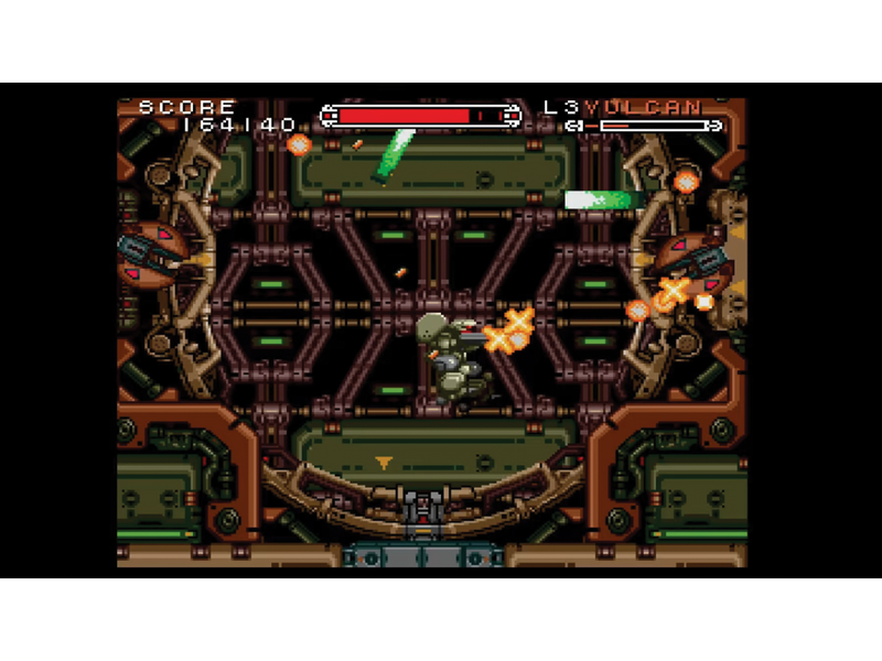 Assault Suit Valken Declassified - Nintendo Switch - Shooting - PEGI 12