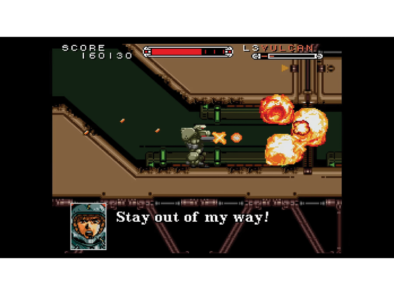 Assault Suit Valken Declassified - Nintendo Switch - Shooting - PEGI 12