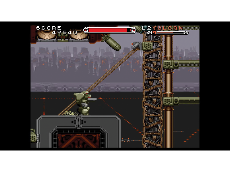 Assault Suit Valken Declassified - Nintendo Switch - Shooting - PEGI 12