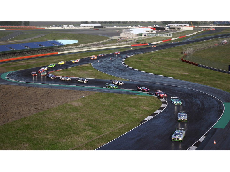 Assetto Corsa Competizione (Standard Edition) - Sony PlayStation 5 - Rennspiel - PEGI 3