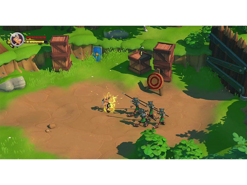 Asterix & Obelix XXL - Collection - Nintendo Switch - Action - PEGI 7