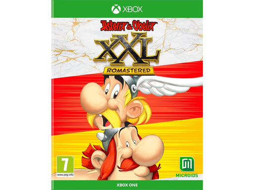 Asterix & Obelix XXL: Romastered - Microsoft Xbox One - Action - PEGI 7