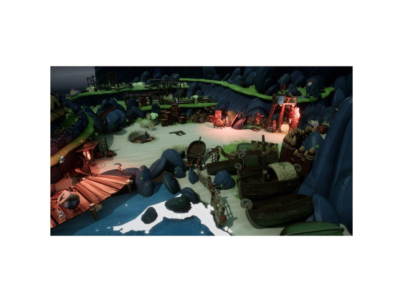 Asterix + Obelix XXXL: The Ram From Hibernia - Limited Edition - Microsoft Xbox One - Action - PEGI 7