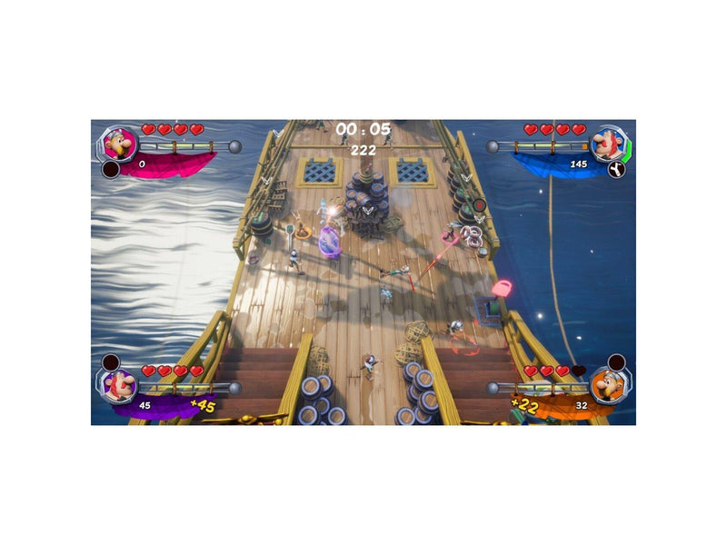 Asterix + Obelix XXXL: The Ram From Hibernia - Limited Edition - Microsoft Xbox One - Action - PEGI 7