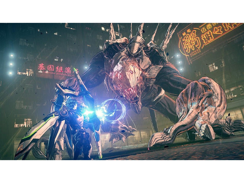 Astral Chain - Nintendo Switch - Action/Abenteuer - PEGI 12
