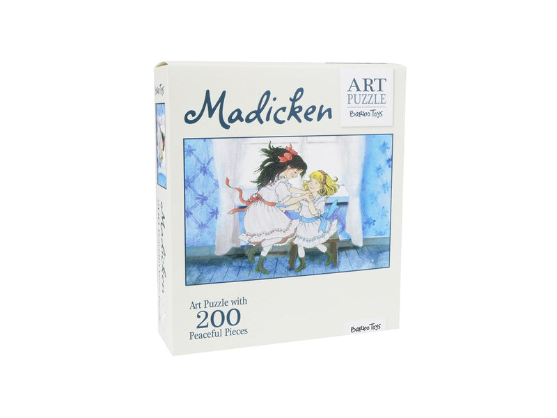 Astrid Lindgren Madicken - Art Puzzle - 200pcs - Girls