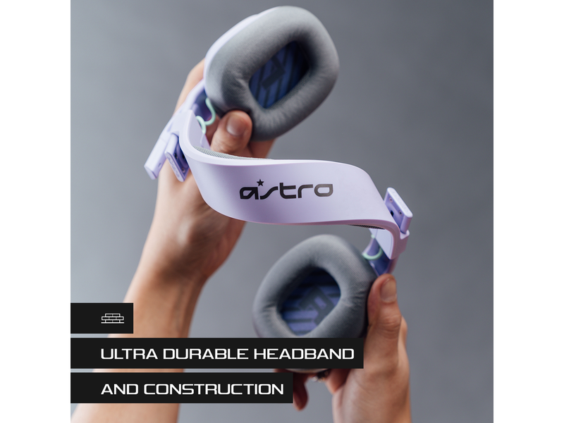 Astro A10 - PC - Purple