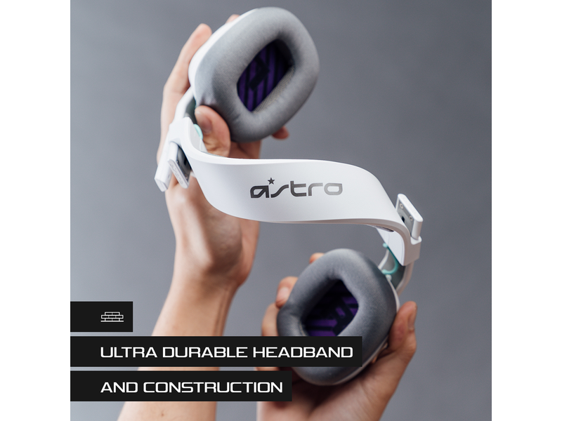 Astro A10 - Playstation - White