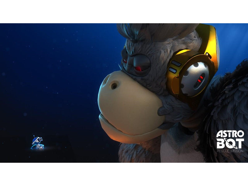 Astro Bot: Rescue Mission (PSVR) - Sony PlayStation 4 - Platformer - PEGI 7