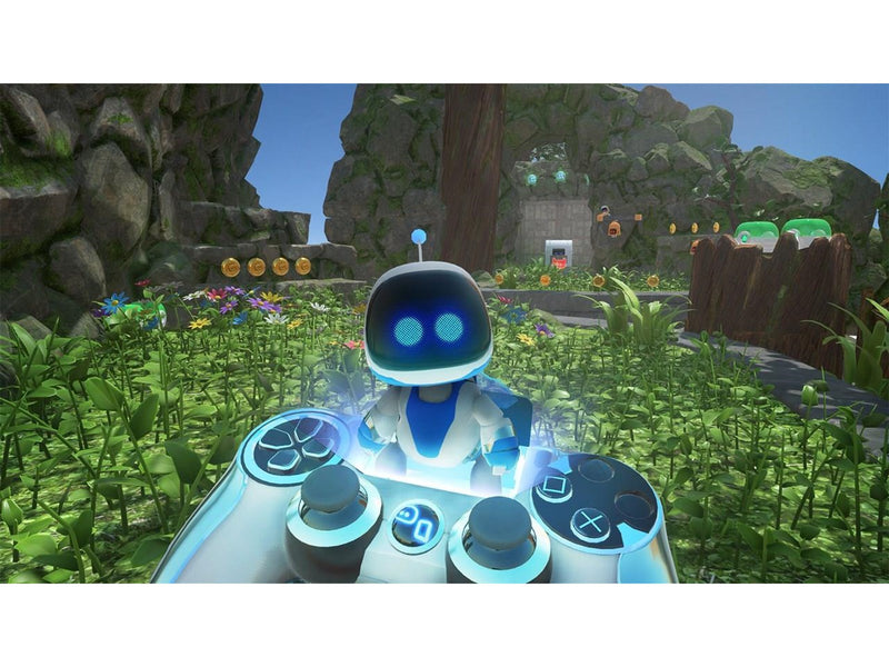 Astro Bot: Rescue Mission (PSVR) - Sony PlayStation 4 - Platformer - PEGI 7