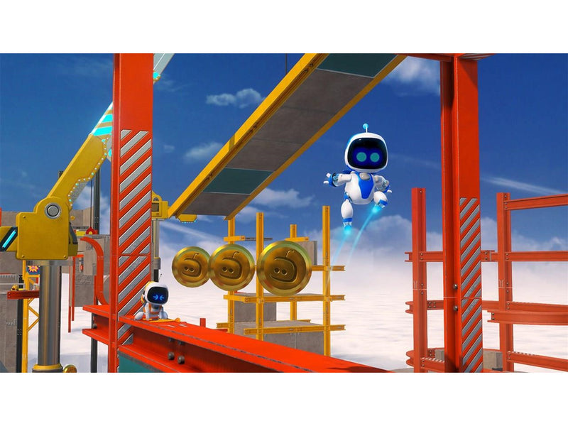 Astro Bot: Rescue Mission (PSVR) - Sony PlayStation 4 - Platformer - PEGI 7