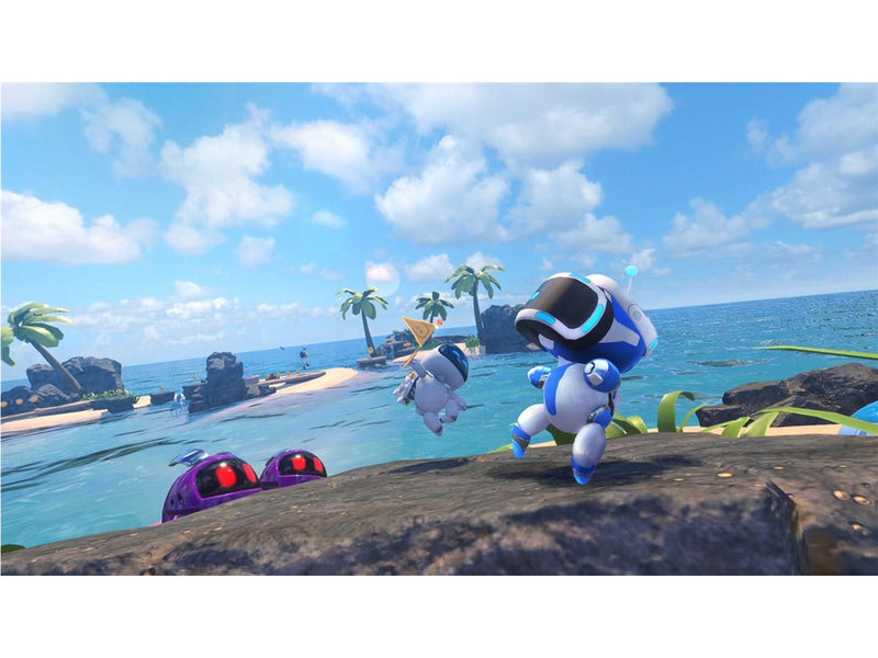 Astro Bot: Rescue Mission (PSVR) - Sony PlayStation 4 - Platformer - PEGI 7