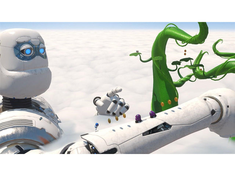 Astro Bot: Rescue Mission (PSVR) - Sony PlayStation 4 - Platformer - PEGI 7