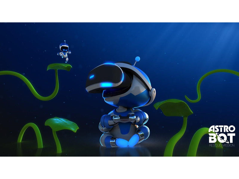 Astro Bot: Rescue Mission (PSVR) - Sony PlayStation 4 - Platformer - PEGI 7