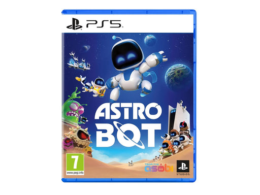 Astro Bot - Sony PlayStation 5 - Action - PEGI 7