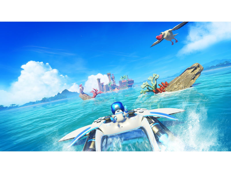 Astro Bot - Sony PlayStation 5 - Action - PEGI 7
