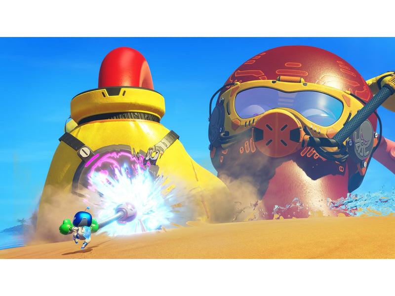 Astro Bot - Sony PlayStation 5 - Action - PEGI 7