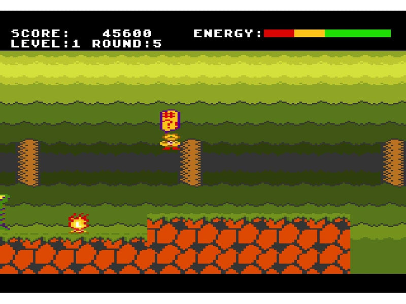 Atari 7800+
