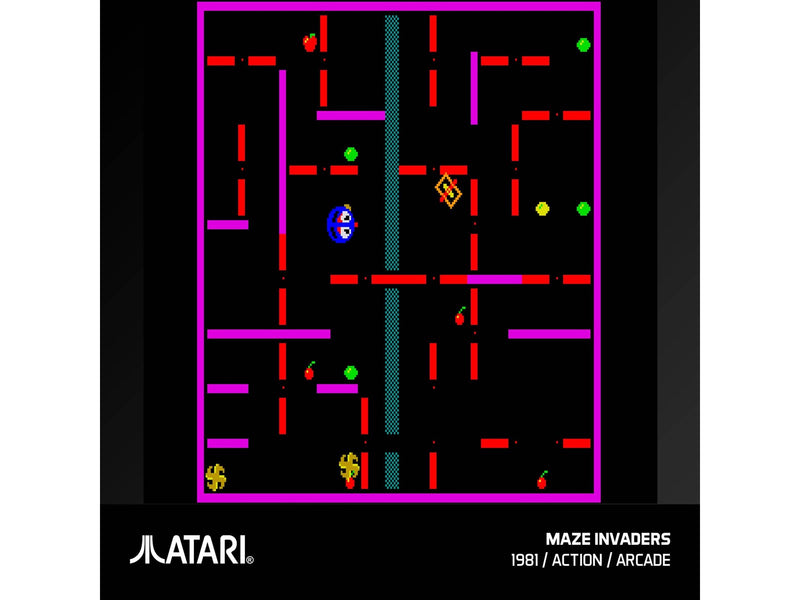Atari Arcade 2 - Evercade - Retro - PEGI 3