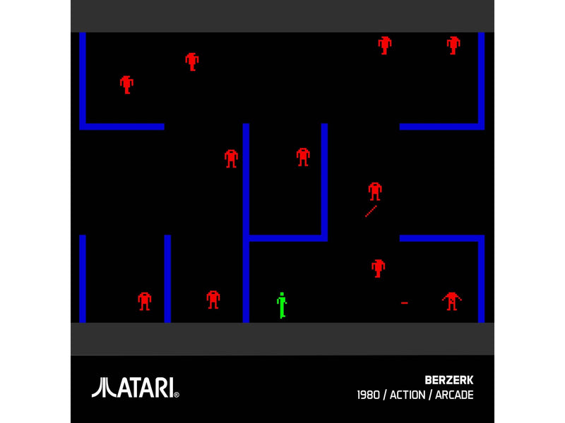 Atari Arcade 2 - Evercade - Retro - PEGI 3