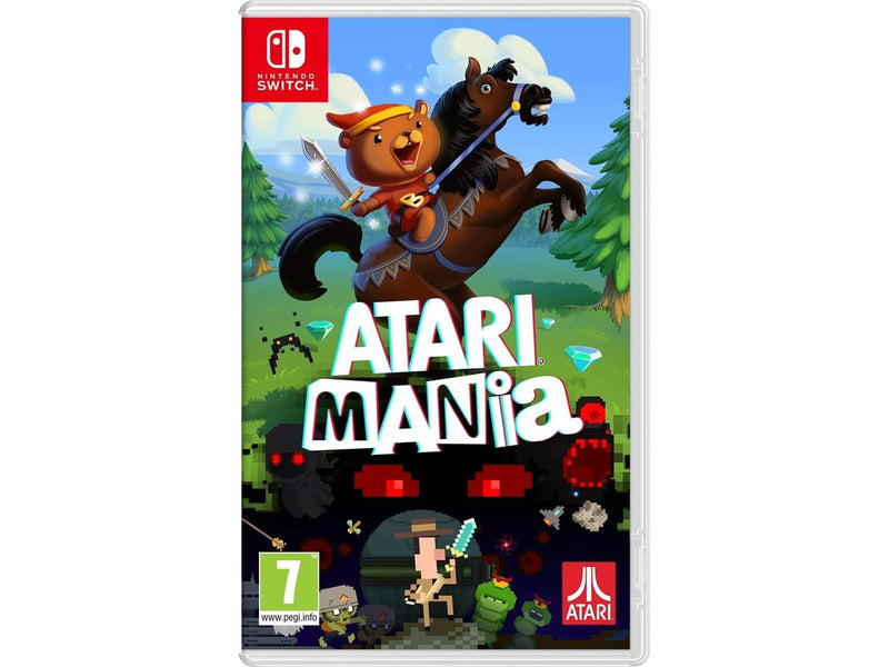 Atari Mania - Nintendo Switch - Action - PEGI 7
