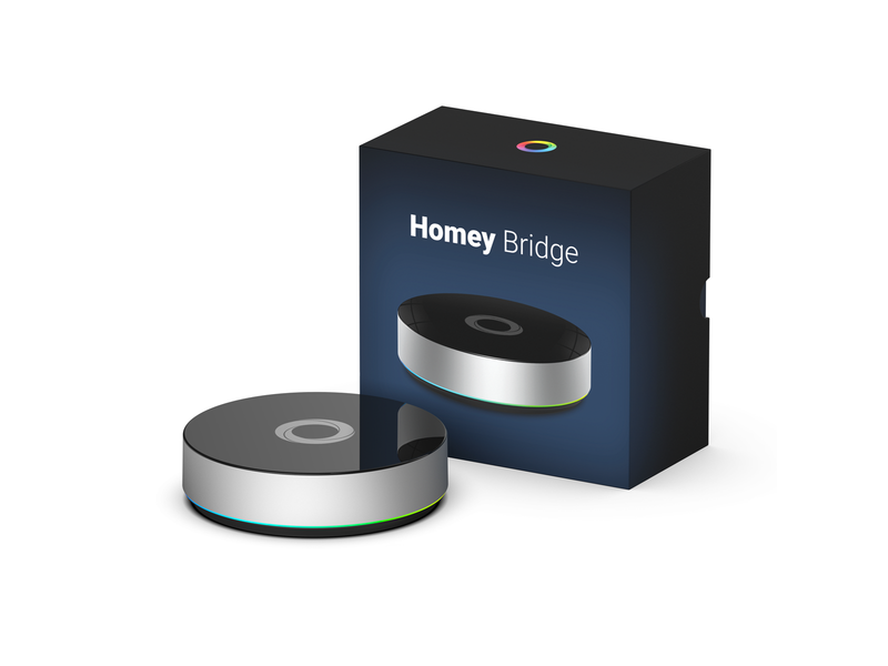 Athom Homey Bridge
