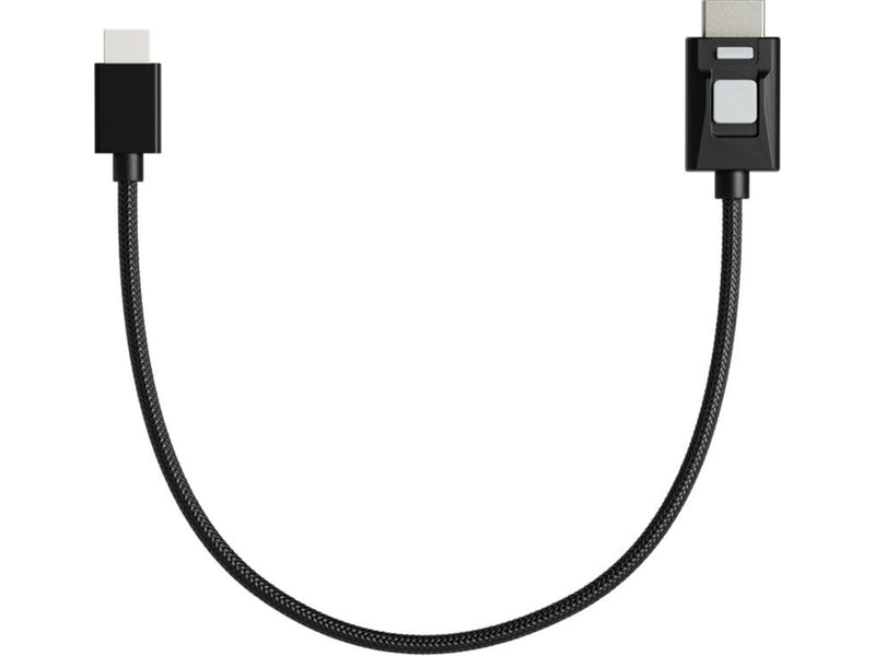 Atomos 4K60P Locking HDR Mini to Full HDMI 30cm High Speed Cable