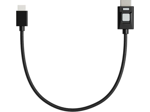 Atomos 4K60P Locking HDR Mini to Full HDMI 30cm High Speed Cable