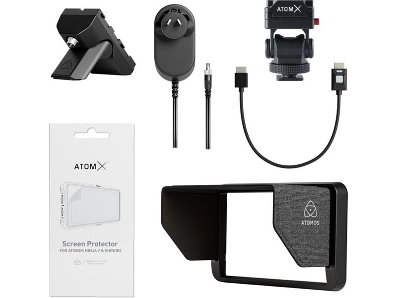 Atomos 5-inch Creator Kit
