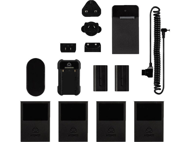 Atomos Accessory Kit Inferno and Flame Series