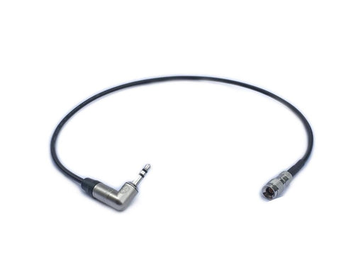 Atomos Cable to feed MIC level timecode from the LTC port on the UltraSync ONE