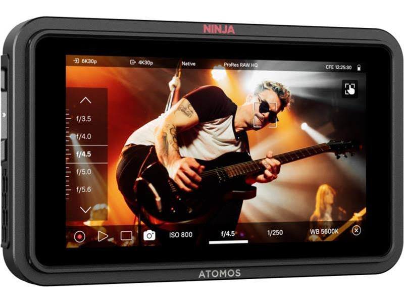 Atomos Ninja RAW