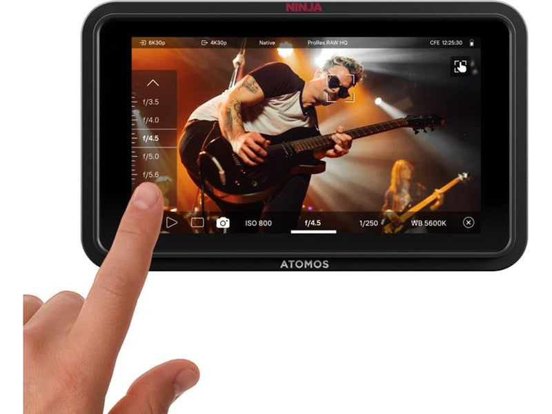 Atomos Ninja RAW