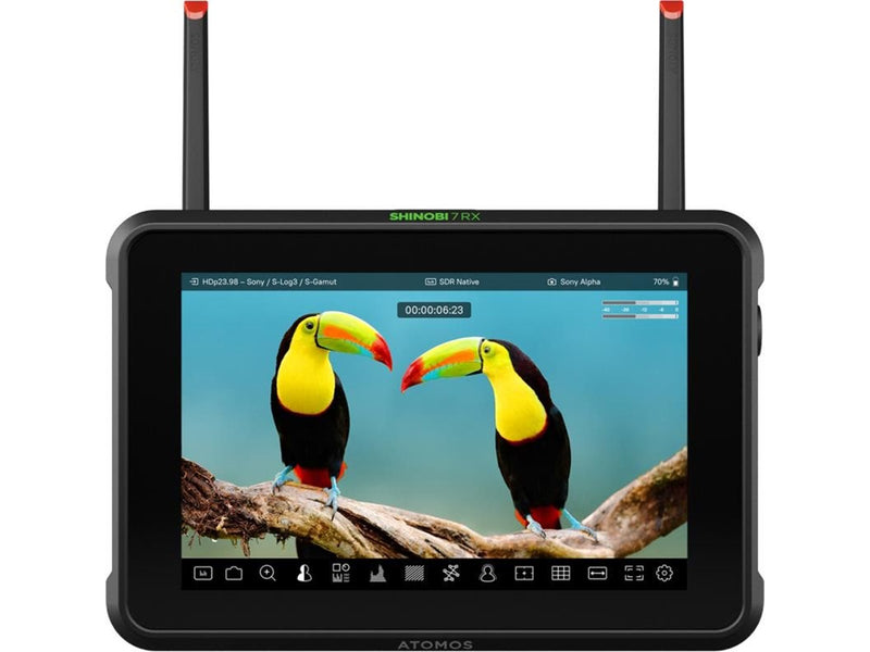 Atomos Ninja Shinobi 7 RX