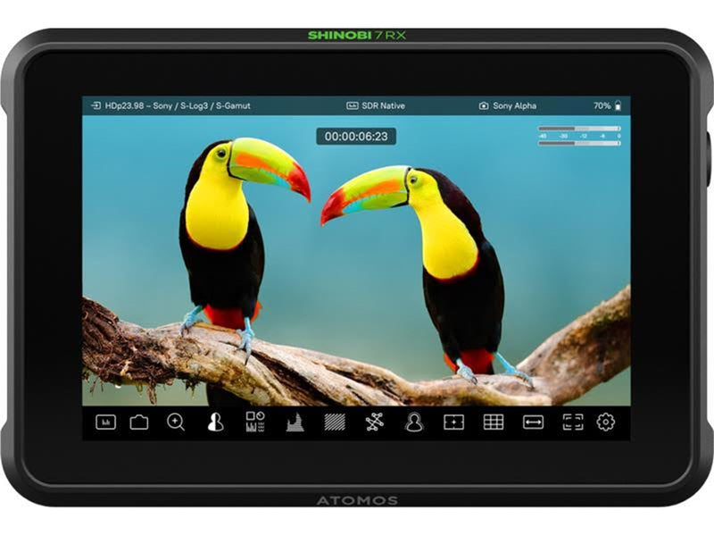 Atomos Ninja Shinobi 7 RX