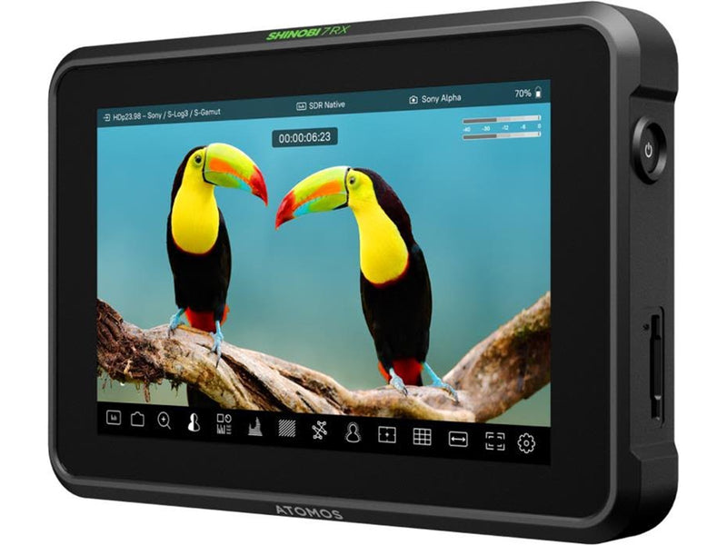 Atomos Ninja Shinobi 7 RX
