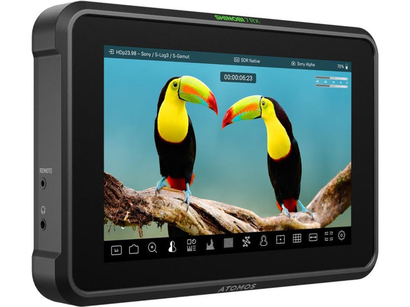 Atomos Ninja Shinobi 7 RX