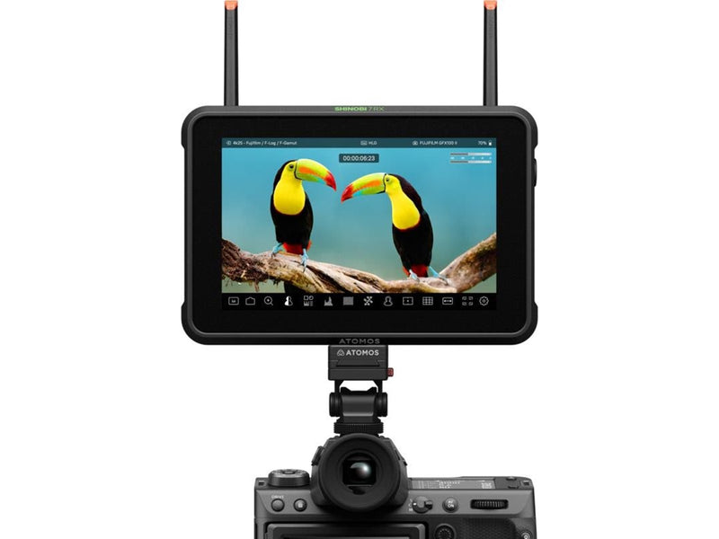 Atomos Ninja Shinobi 7 RX
