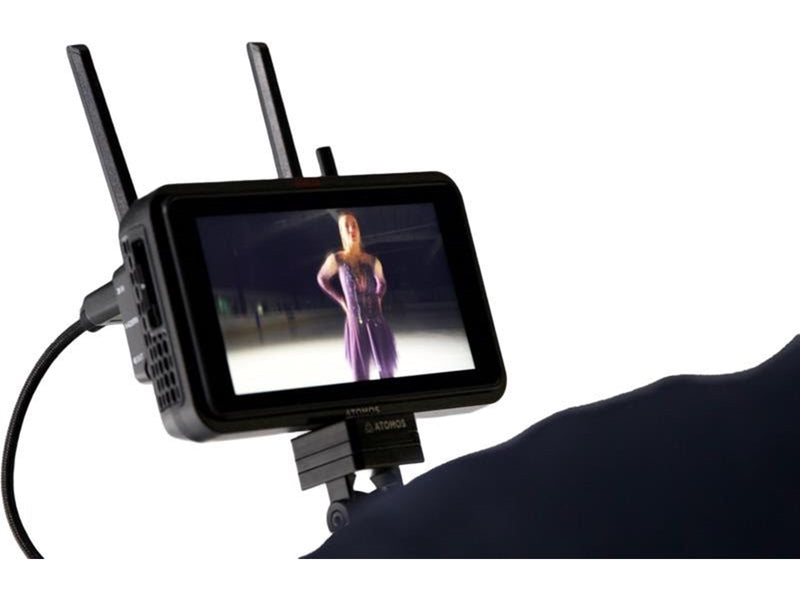 Atomos Ninja TX 5-inch 1500nit Wi-Fi enabled SDI/HDMI HDR monitor-recorder