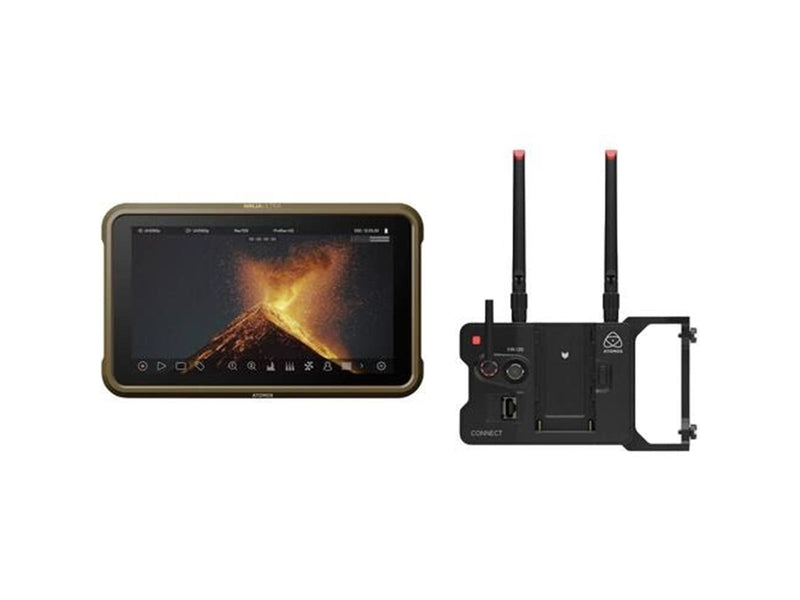 Atomos Ninja Ultra and  Connect Bundle