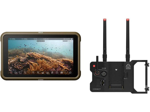 Atomos Ninja and  Connect Bundle